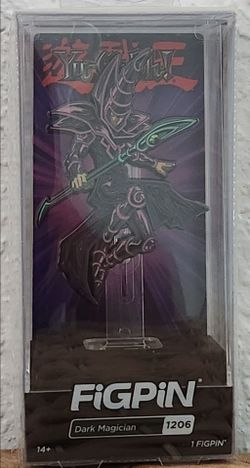 SDCC 2023 Dark Magician  Fig Pin