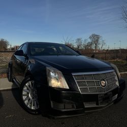 2011 Cadillac CTS