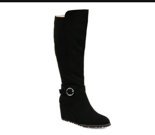 Women Top Moda High Boots