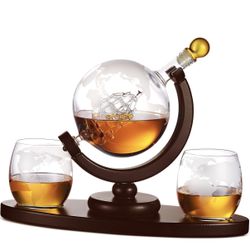 Decanter Set Gifts for Men