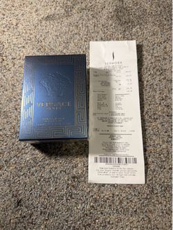 Brand New Versace Eros 100ml