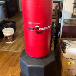 Wave master Punching Bag 