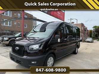 2023 Ford Transit