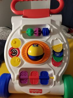 Baby walker