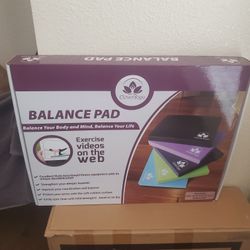 Clever Yoga Balance Pad