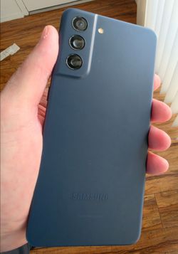 Samsung s21 FE 128GB, Unlocked double SIM Slot