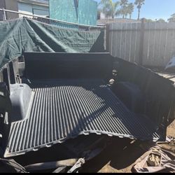 Bed Liner  Silverado 