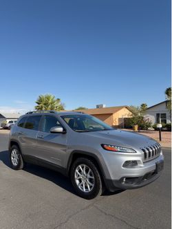 2014 Jeep Cherokee