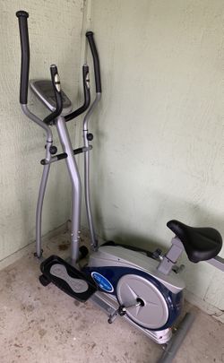 Home elliptical