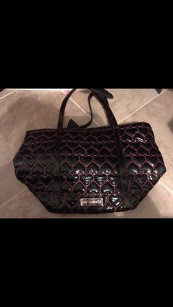 Betsey Johnson Tote Bag