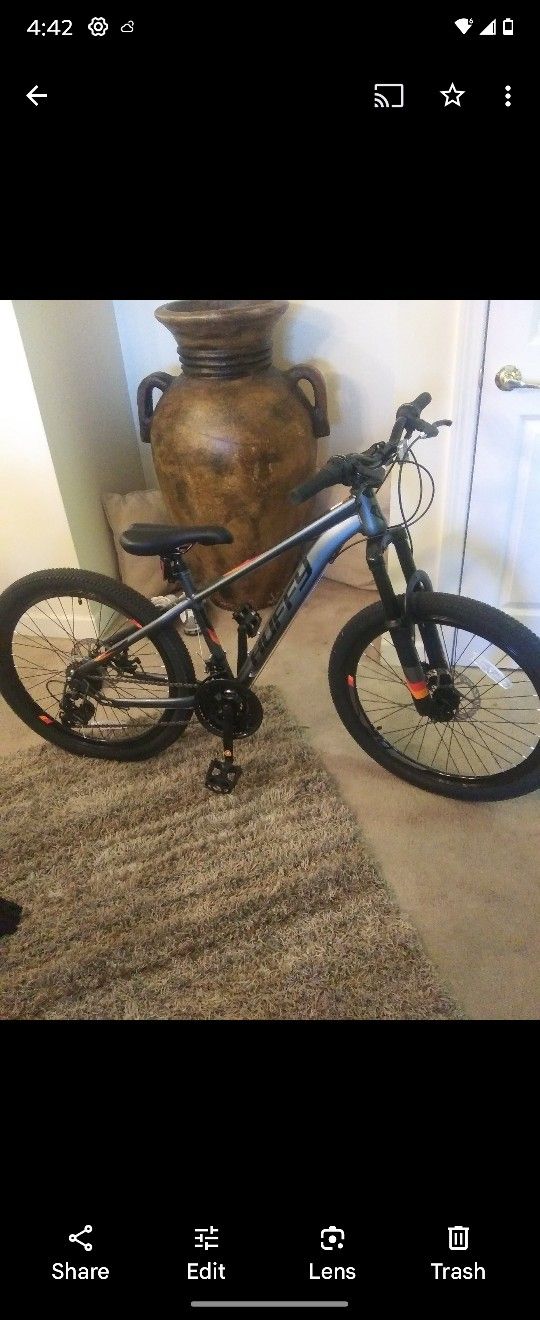 This Bike Is Not Sold