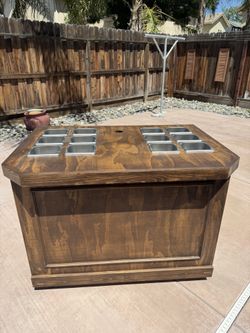 Vending removable easy to transport