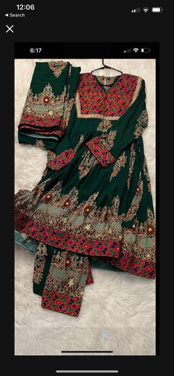 Afghan Clothes Eid