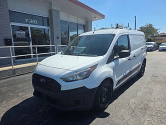 2021 Ford Transit Connect Cargo Van
