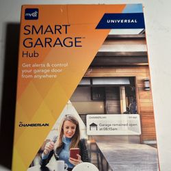 Chamberlain Smart Garage Hub Universal G0301 Black MyQ