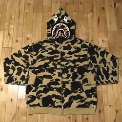 Bape Zip up