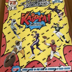 Football Trading Cards 