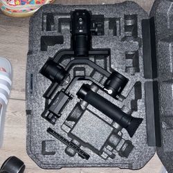 dji ronin s gimbal