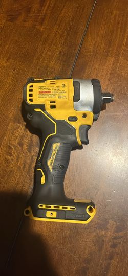 Dewalt 1/2 Brushless Impact Wrench