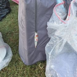 Baby Play Pin With Changing Station