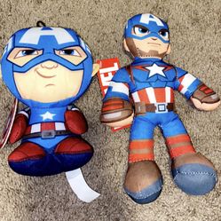 Captain America Stuffed Toys