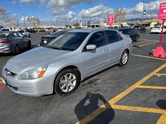 2005 Honda Accord