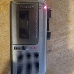 Sony Recorder