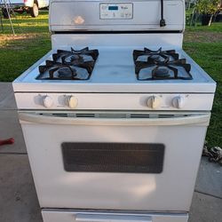 FREE GOOD WORKING STOVE 