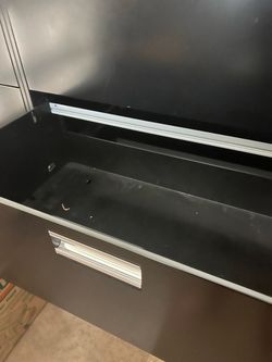 Hon 4 Drawer Lateral File Cabinets