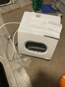 Small 22 Inch Dishwasher