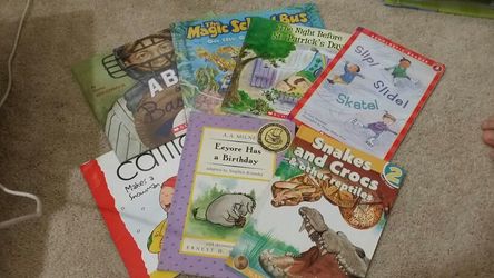 Books for kids