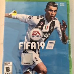 XBox One FIFA19