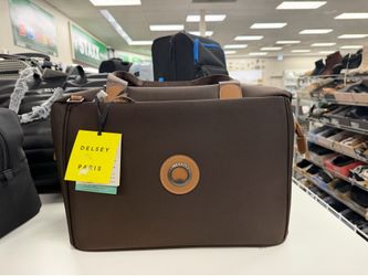 Delsey Paris Chatelet Air 2.0 16” Duffel Bag – Chocolate