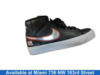 Nike Fz1287-300 Black