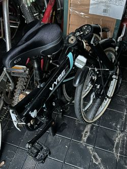 Dahon Vybe City Bike