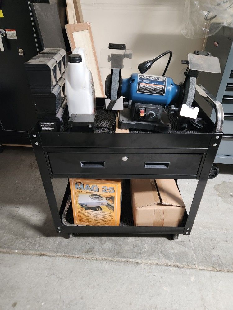 US General Tool Cart