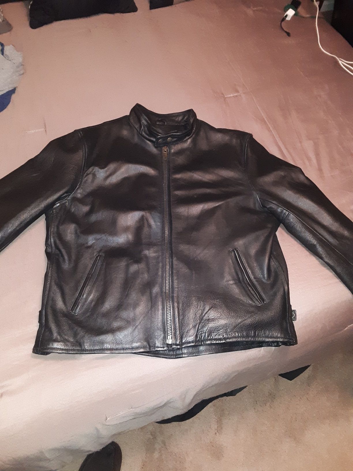 Motorcycle jacket