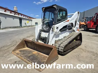 GreatCondition2016 Bobcat T870 Track Skid Steer