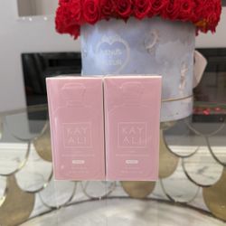 Kayali YUM BOUJEE MARSHMALLOW | 81 Eau de Parfum Intense $90 EACH 