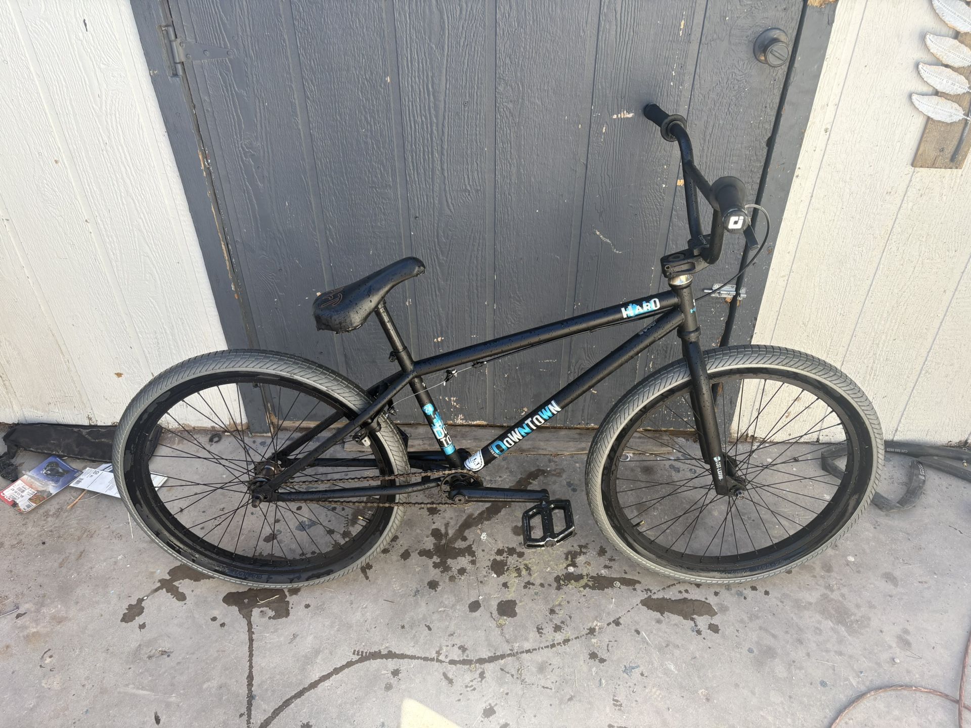 24 Inch Haro Downtown