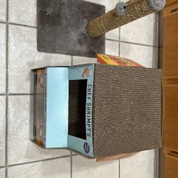 Cat Scratcher