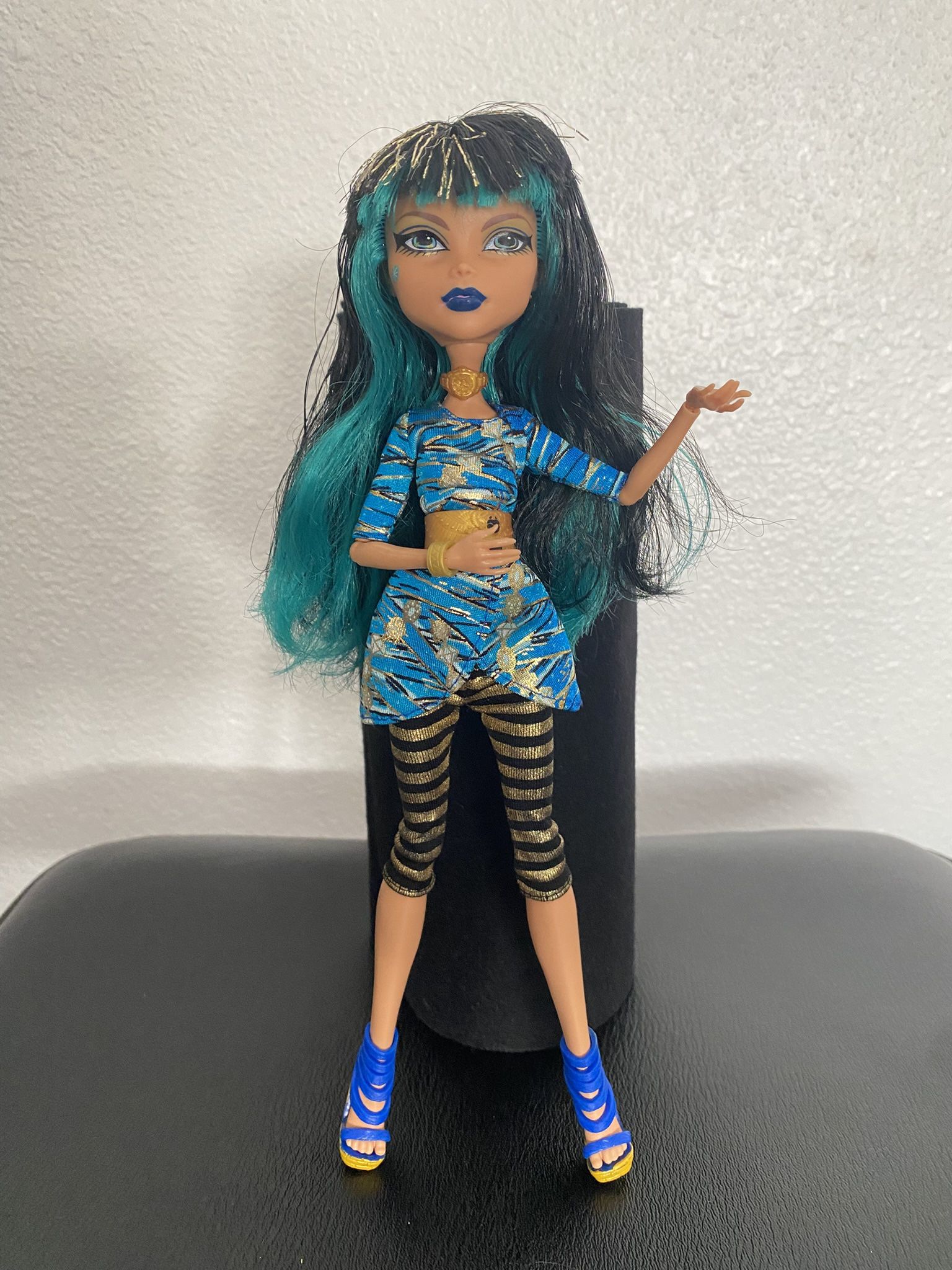 Monster High Cleo De Nile Doll
