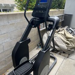 nordic track exercise elliptical
