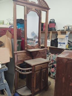 Umbrella stand antique