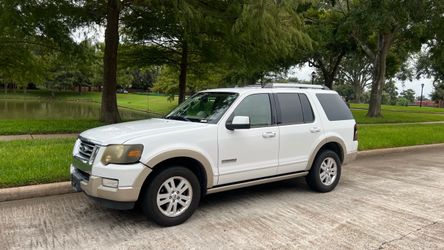 2007 Ford Explorer Eddie bower