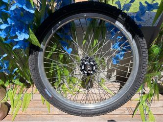 Gt Mohawk 2 wheelset 20”