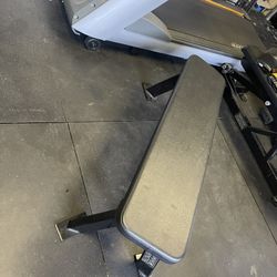 Bench for home gym 