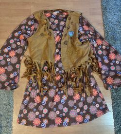 70’s Adult XL Dress