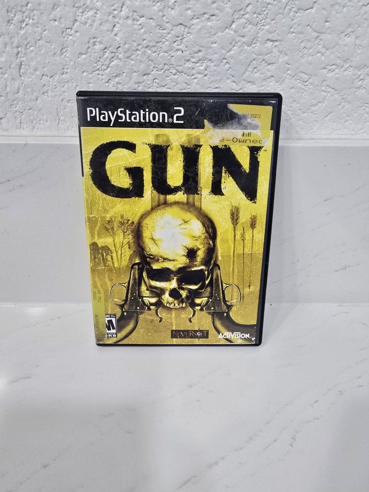 GUN PS2