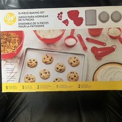 Baking Set